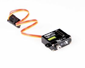 Robbe Modellsport FS 27 X HV Digital Servo mit Softstart...