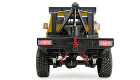 AMEWI / Toyota Land Cruiser Crawler Abschleppwagen 4WD 1:12 RTR gelb / 22752