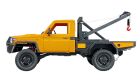 AMEWI Toyota Land Cruiser Crawler Abschleppwagen 4WD 1:12 RTR gelb / 22752