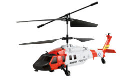 AMEWI / UH-60 CX Black Hawk Coastguard Koaxial...
