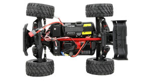 AMEWI / Hyper GO TX14 Truggy brushless 4WD 1:14 RTR / 22758