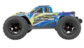 AMEWI Hyper Go MTX14 Monster Truck brushless 4WD 1:14 RTR / 22759