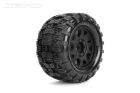JETKO EX Tyre MT Raptor Belted 3.8" 17mm-Maxx-12mm Black Wheel / JK1805CB