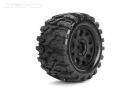 JETKO EX Tyre MT Defender Belted 3.8" 17mm-Maxx-12mm noire (2) / JK1806CB