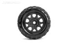 JETKO EX Tyre MT Defender Belted 3.8" 17mm-Maxx-12mm noire (2) / JK1806CB