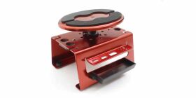 KYOSHO Wartungsstand Hoch Kyosho (Rot) / K.36229RB