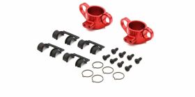 KYOSHO Lenkhebel Traeger Vorn Kyosho Fazer FZ02 (2) HD -...