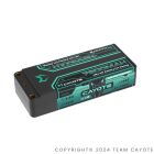 Racing Lipo Battery, 145C, 7200mAh, 2S1P, 7.6V,  54.72Wh / CYE722S145
