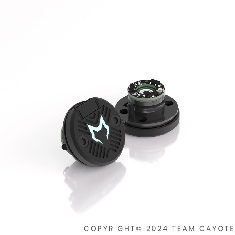 CREST Modi Motor Rear End Cap with Hall Sensor Board?3.5-9.5 / CYEBB1001