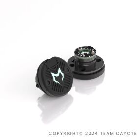 CAYOTE CREST Modi Motor Rear End Cap with Hall Sensor...