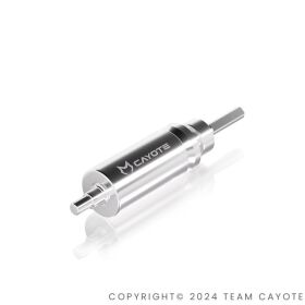 CAYOTE Crest Modi 4.5-5.0T Standard Rotor 12.3mm / CYEBR1002