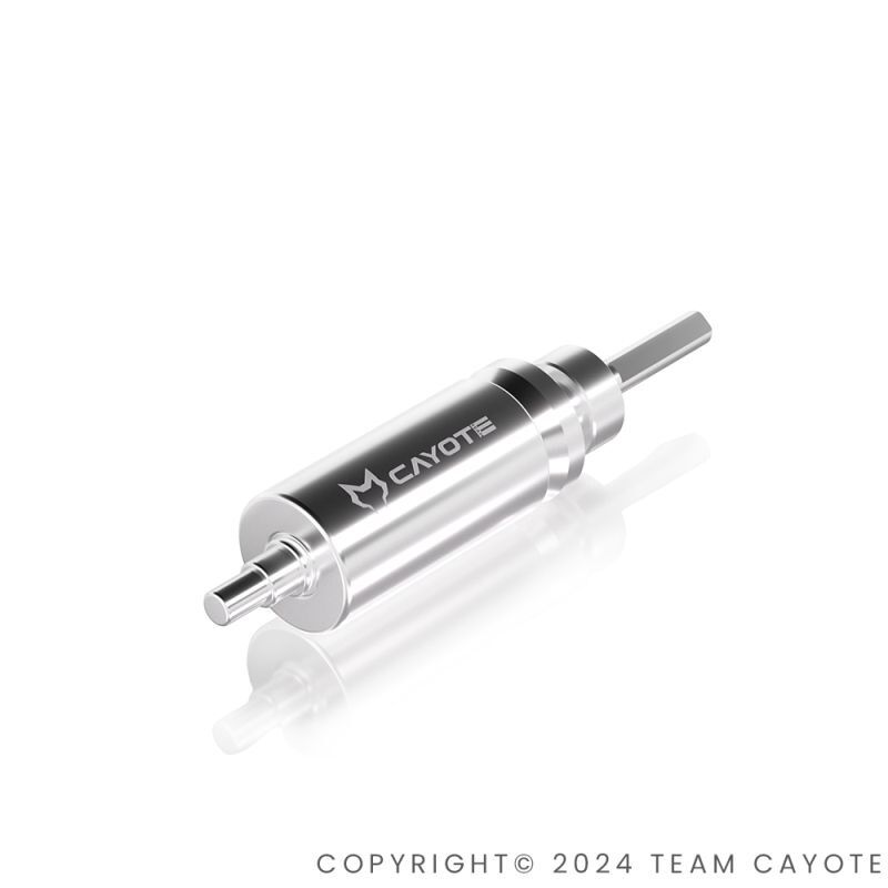 CAYOTE Crest Modi 5.5-9.5T Standard Rotor 12.5mm / CYEBR1003