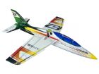 RC Factory Ares Jet Indoor (grÃ¼n) / 870 mm / 18412