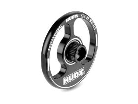 HUDY ALU TWEAK SET-UP WHEEL FOR 1/12 PAN CAR (2) / HUD109481