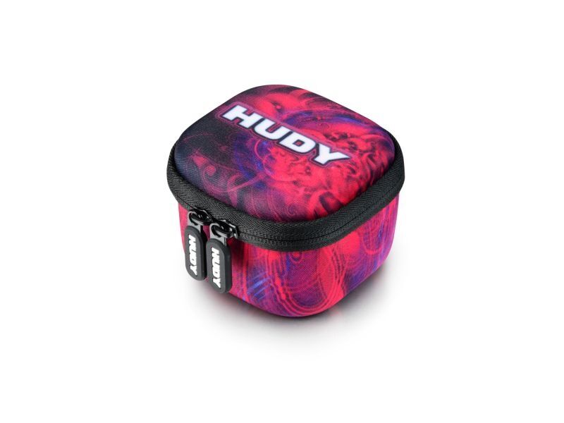 HUDY HARD CASE - 78x78x60MM - ACCESSORIES / HUD199320-H