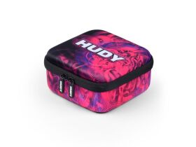 HUDY HARD CASE - 138x133x71MM - ACCESSORIES / HUD199323-H