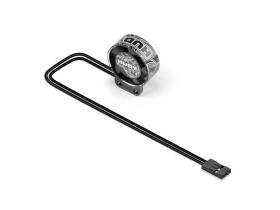HUDY ALU RC FAN 25MM - SIDE MOUNT 2 HOLE / HUD293120