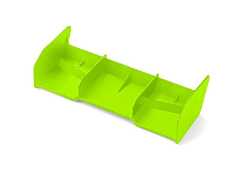HUDY 1/8 OFF-ROAD STRIKE WING - GREEN / HUD293580-G