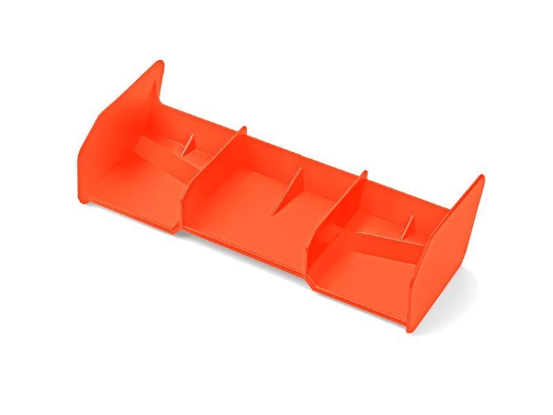 HUDY 1/8 OFF-ROAD STRIKE WING - ORANGE / HUD293580-O