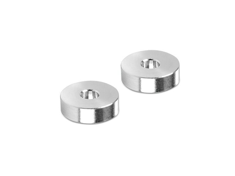 XRAY ALU SHIM 3x10x3.0MM (2) / XRA303114