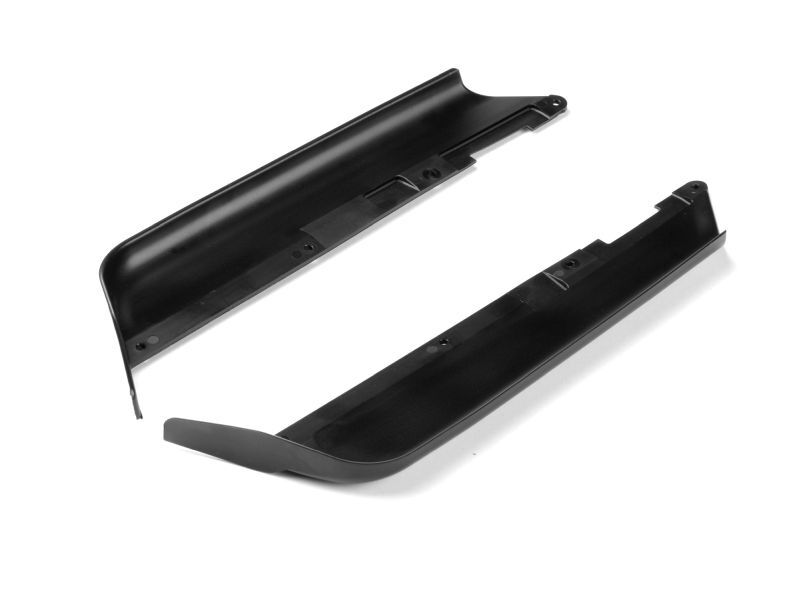 XRAY CHASSIS SIDE GUARDS - NARROW & LOWER BATTERY POSITION L+R / XRA351161