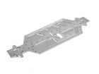 XRAY XB826 ALU CHASSIS - SWISS 7075 T6 3MM / XRA351194