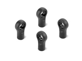 XRAY SERVO BALL JOINT 5.8MM - GRAPHITE (4) / XRA352670-G