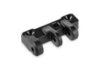 XRAY COMPOSITE REAR BRACE HOLDER WITH TWO ASSEMBLY POSITIONS / XRA353021