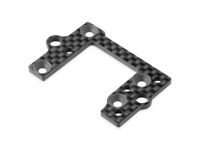 XRAY XB8E CARBON CENTER DIFF PLATE FOR SPLIT DIFF MOUNT /...