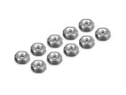 XRAY NUT M4 - LOW (10) / XRA960042
