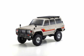 KYOSHO KC10 Toyota Land Cruiser 60 Crawler 4WD 1:10...
