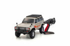 KYOSHO KC10 Toyota Land Cruiser 60 Crawler 4WD 1:10 Readyset / K.34801T1B