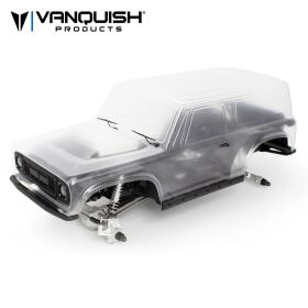 Vanquish VS4-10 Origin Classic Pro Kit - Black Axles /...
