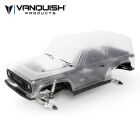 Vanquish VS4-10 Origin Classic Pro Kit - Black Axles / VPS09026B