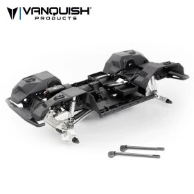 Vanquish VS4-10 Origin Classic Pro Kit - Clear Axles / VPS09026C