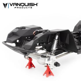 Vanquish VS4-10 Origin Classic Pro Kit - Clear Axles / VPS09026C