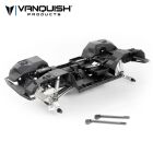 Vanquish VS4-10 Origin Classic Pro Kit - Clear Axles / VPS09026C