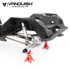Vanquish VS4-10 Origin Classic Pro Kit - Clear Axles / VPS09026C