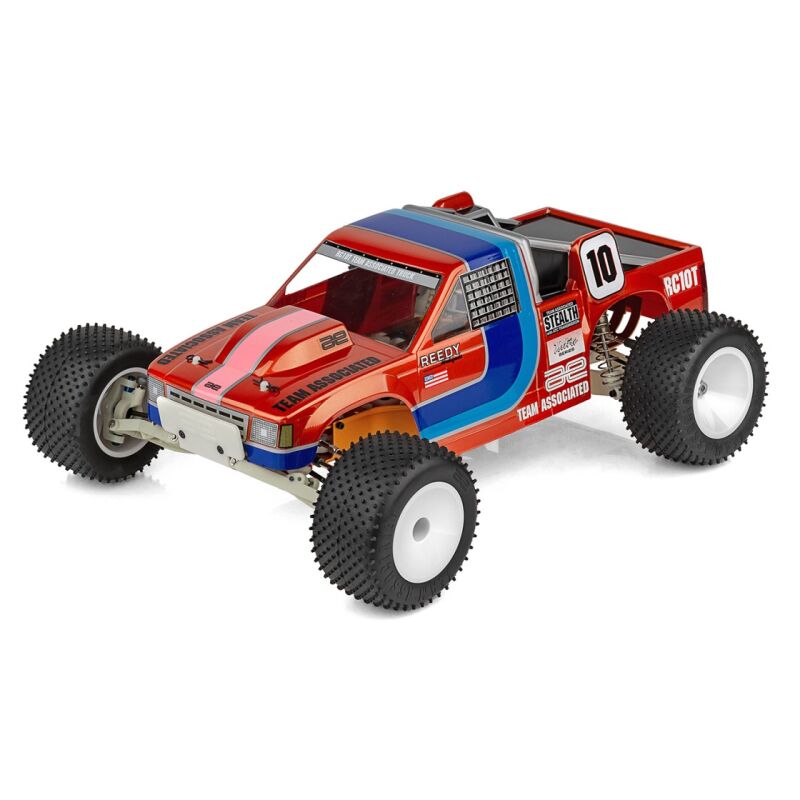 Team Associated RC10T 4WD Kit / AE6048