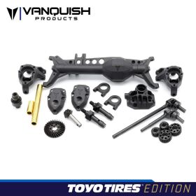 Vanquish VS4-10 Phoenix Portal 1:10 Scale Crawler RTR Toyo Edition, blau metallic / VPS09025