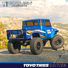 Vanquish VS4-10 Phoenix Portal RTR Toyo Edition 1:10 RC Crawler 4WD / VPS09025