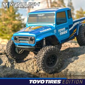 Vanquish VS4-10 Phoenix Portal RTR -Toyo Edition / VPS09025