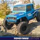 Vanquish VS4-10 Phoenix Portal RTR Toyo Edition 1:10 RC Crawler 4WD / VPS09025