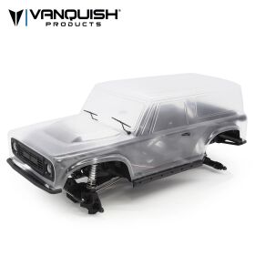Vanquish VS4-10 Origin Classic 1:10 Scale Crawler Bausatz / VPS09026A