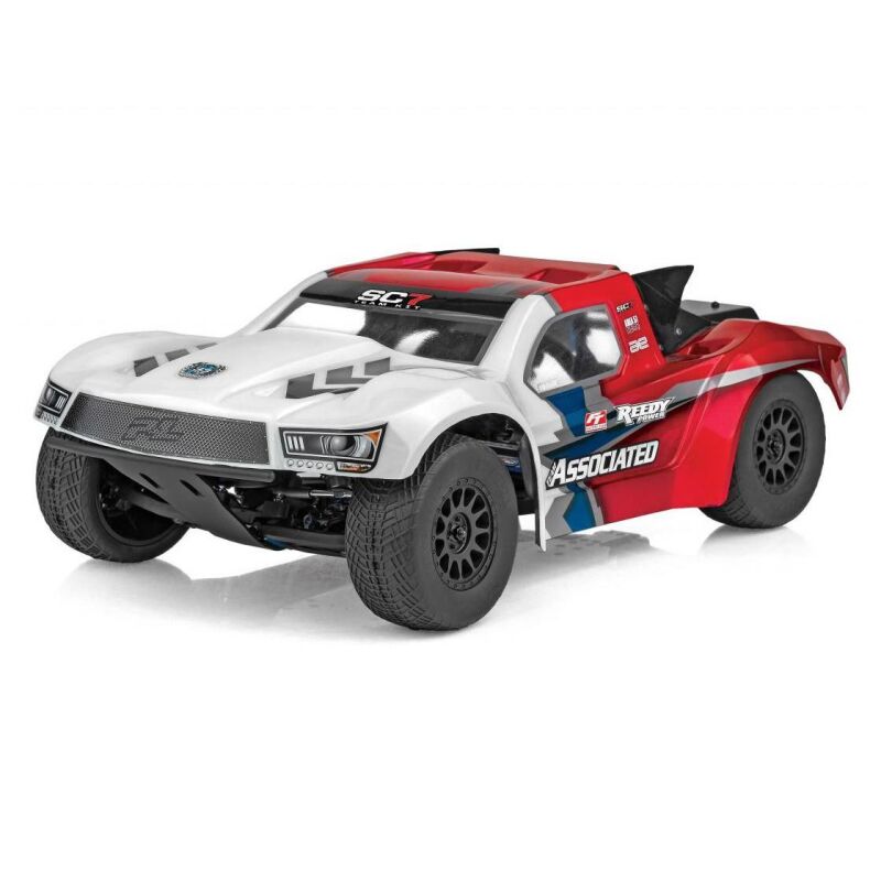 Team Associated RC10SC7 Team Kit 1:10 2WD Short Course Truck Bausatz / AE70010