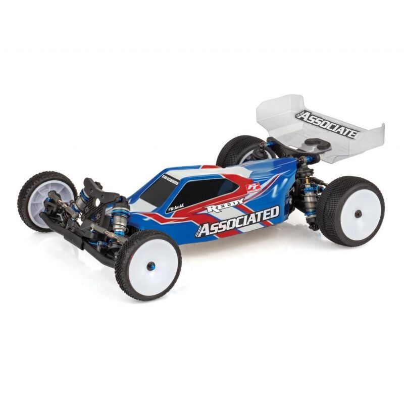 Team Associated RC10B7.1 Team Kit 1:10 2WD Buggy Bausatz / AE90046
