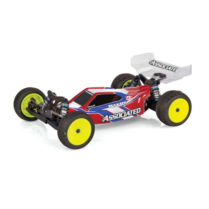 Team Associated RC10B7.1D Team Kit 1:10 2WD Buggy Bausatz / AE90047
