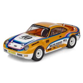 Team Associated RC10 4x4 Rally 1:10 Bausatz / AE30138