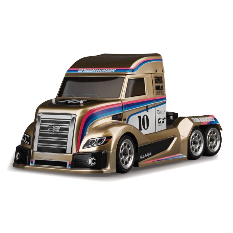 Team Associated RC10 6x6 Metallic Gold Edition Kit / AE30143