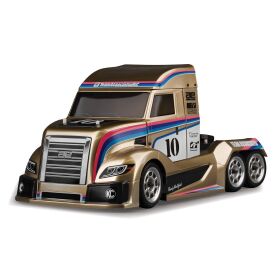 Team Associated RC10 6x6 American Custom Semitruck...